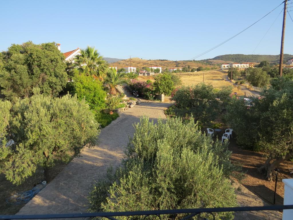 Molivos View Studios Metímna Exterior foto